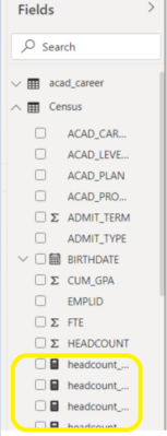 screenshot of issue