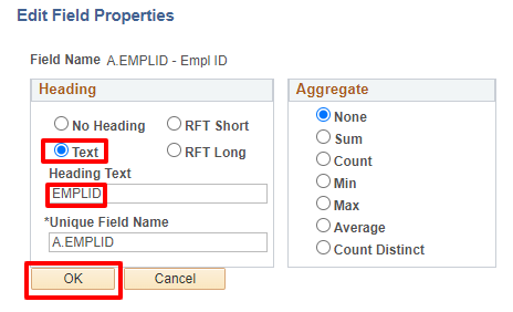 change heading text change heading text