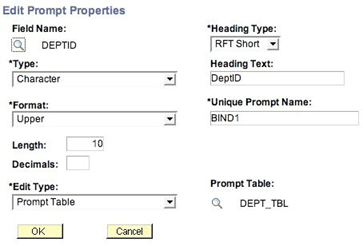 Defining A Prompt Defining A Prompt