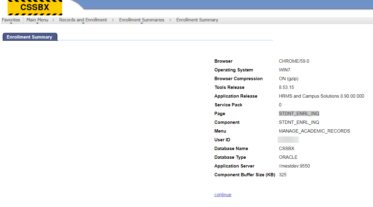 Highlighted Page Data Item Highlighted Page Data Item