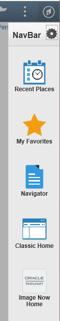 Image of NavBar with new component added