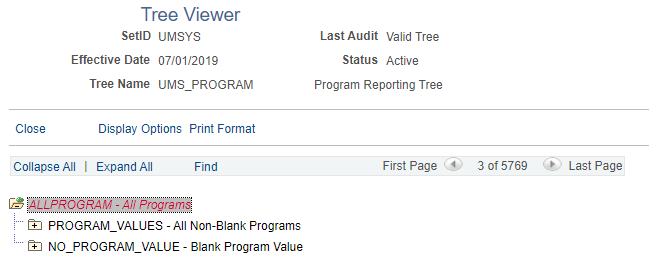 Image of tree viewer