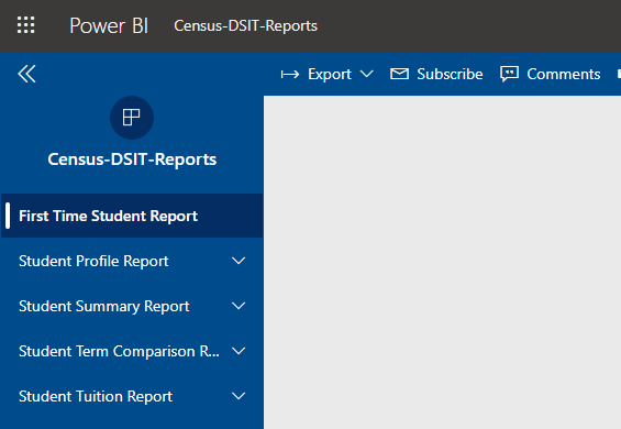 screenshot of app